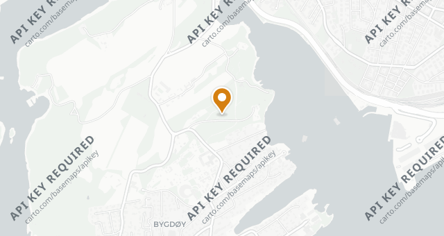 Map showing Galt