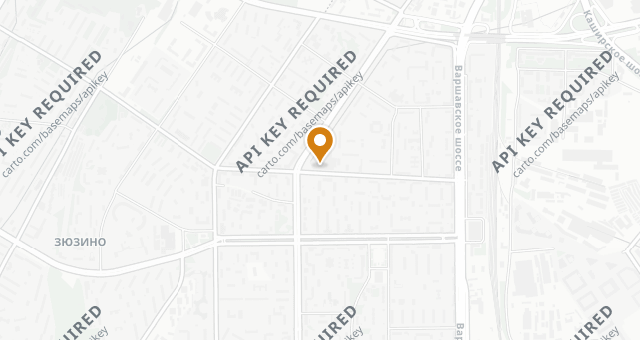 Map showing Pizzeria Vesuvio