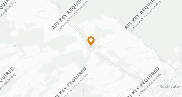 Map showing Gutshof Andres