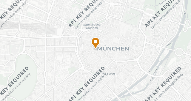 Map showing mural