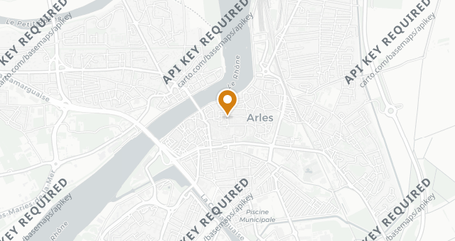 Map showing Le Nord-Pinus