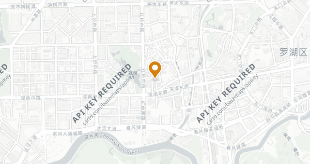 Map showing Jingji