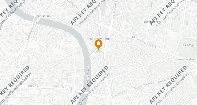 Map showing Samlor