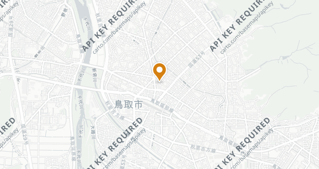Map showing FARO trattoria