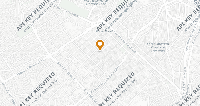 Map showing Kuro
