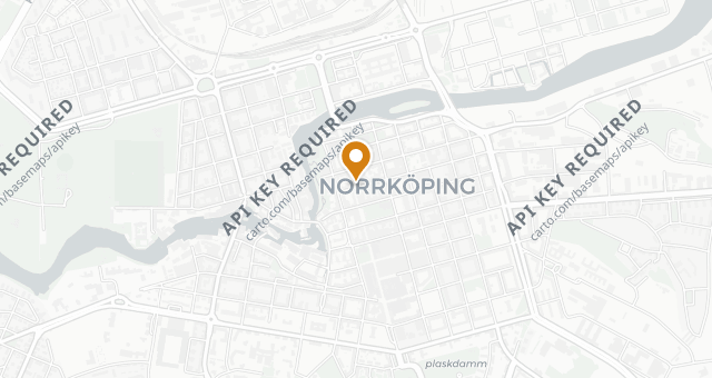 Map showing Nous Bistro