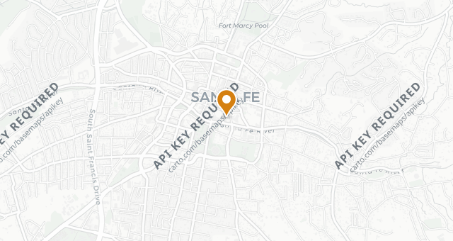 Map showing Sazon