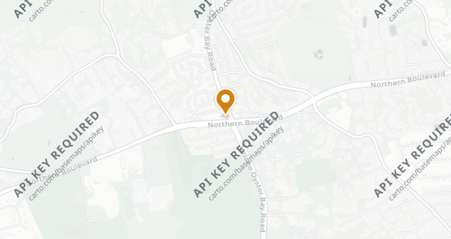 Map showing Rothmann's Steakhouse