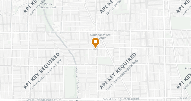 Map showing Atelier