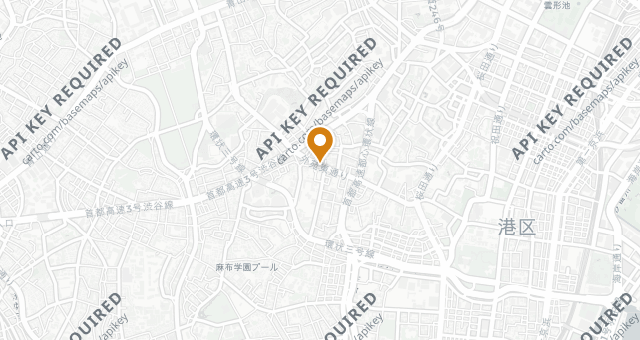 Map showing Wolfgang's Steakhouse by Wolfgang Zwiener