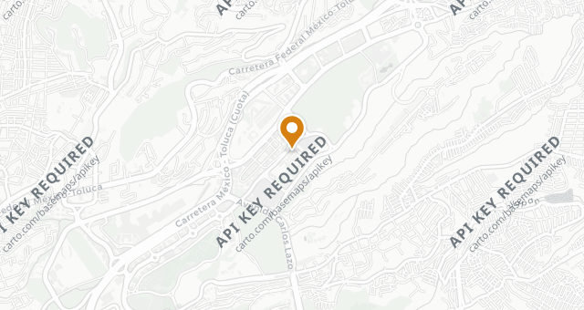 Map showing Quattro