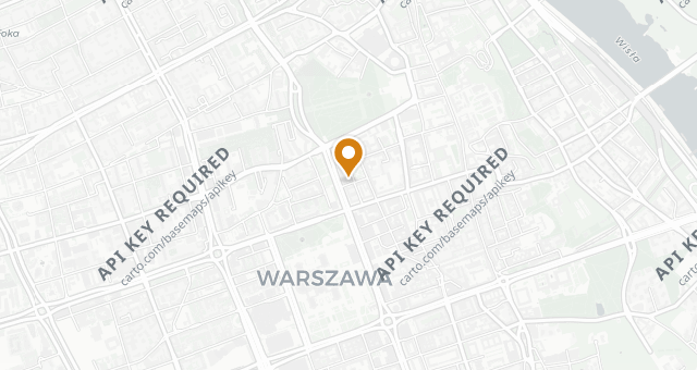 Map showing Włoski Strajk