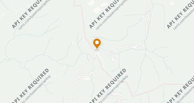 Map showing Hordago