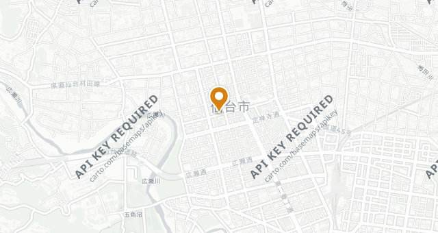 Map showing arkua