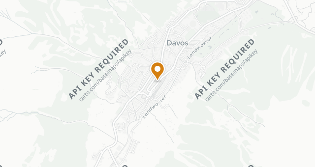Map showing Golden Dragon