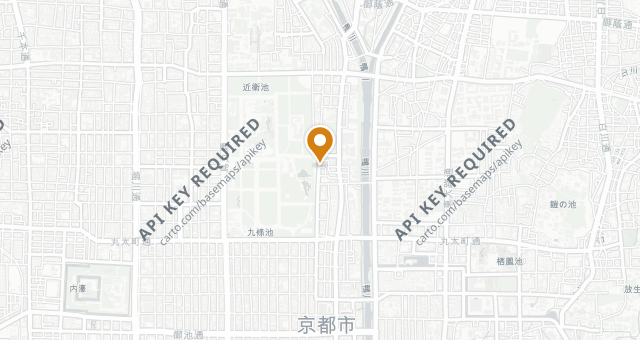 Map showing Droit