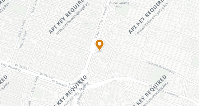 Map showing Hawks