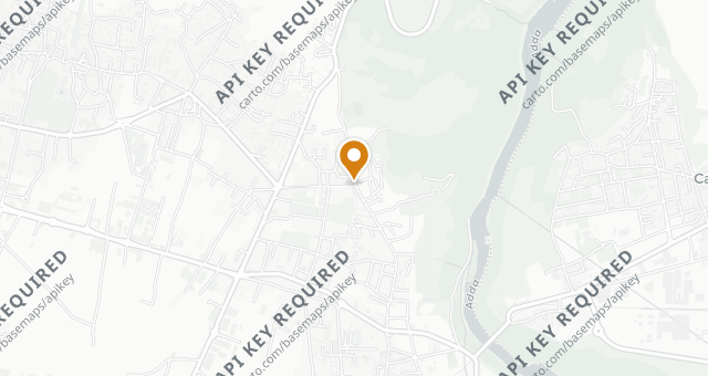 Map showing Osteria dello Strecciolo