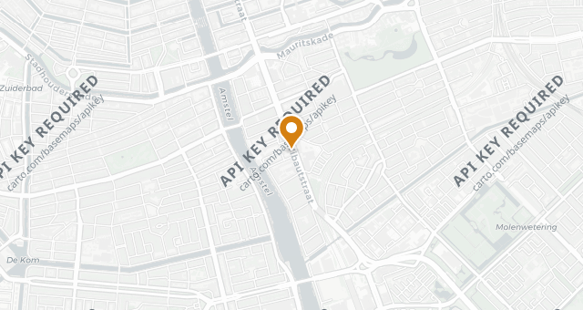 Map showing Bottleshop