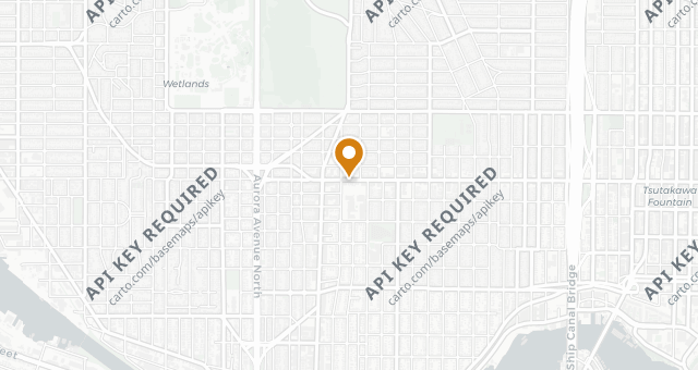 Map showing Atoma