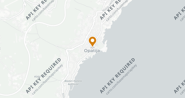 Map showing Roko
