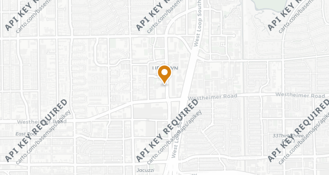 Map showing Morton's, The Steakhouse