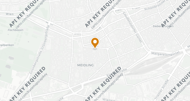 Map showing Wirtschaft. am Markt
