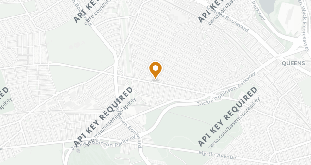 Map showing Radici