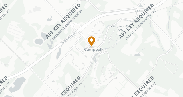 Map showing Risposta Bistro
