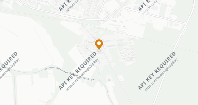 Map showing Westphalenhof