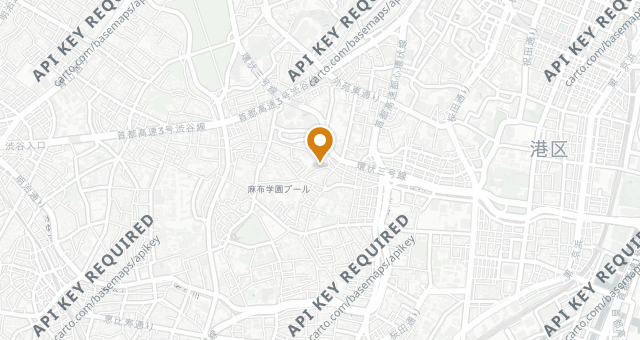 Map showing Ippei Hanten