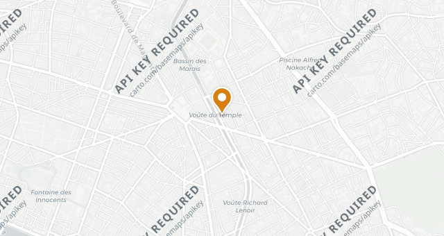 Map showing Jolly Sailor
