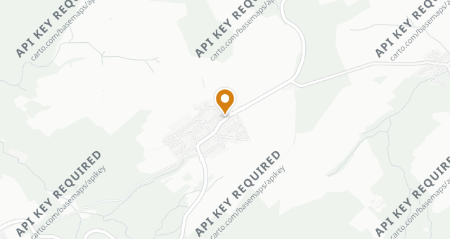 Map showing Landgasthof Gemmer