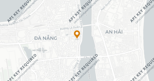 Map showing Bún Riêu Cua 39