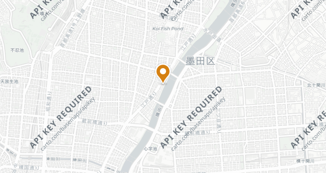 Map showing Nabeno-Ism