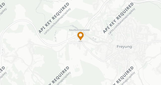 Map showing Landgasthaus Schuster