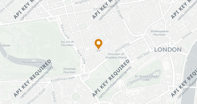 Map showing Tamarind