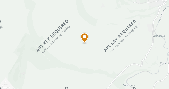 Map showing Rathfinny Tasting Room