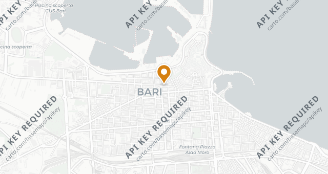 Map showing La Bul