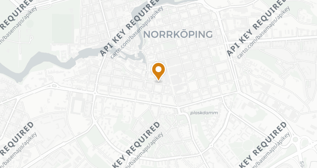 Map showing Urbane Goat