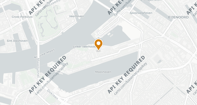 Map showing De Matroos en het Meisje