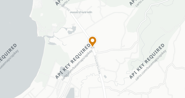 Map showing Roe Dang