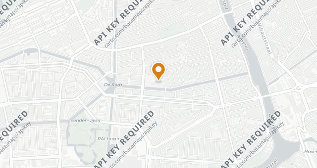 Map showing Serre Restaurant