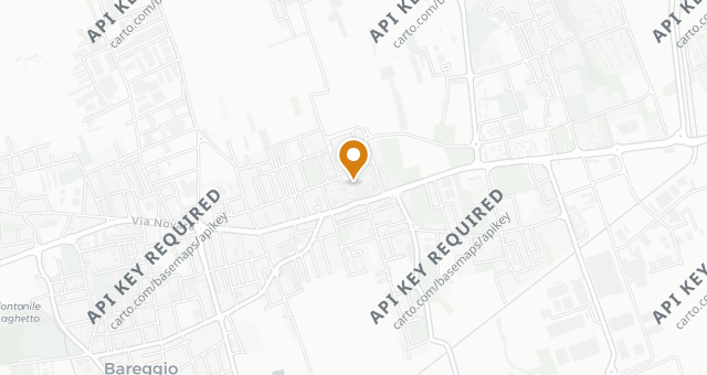 Map showing Olmo