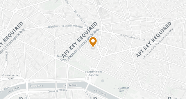 Map showing Braise