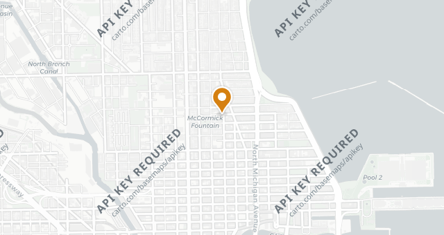 Map showing Adalina