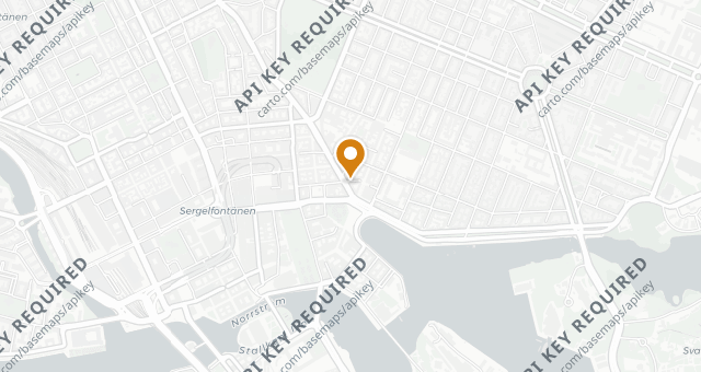 Map showing Riche