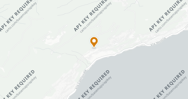 Map showing Boutique Hotel Elisabetta