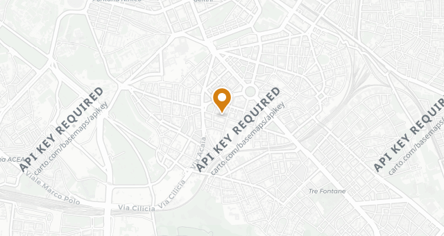 Map showing Ego