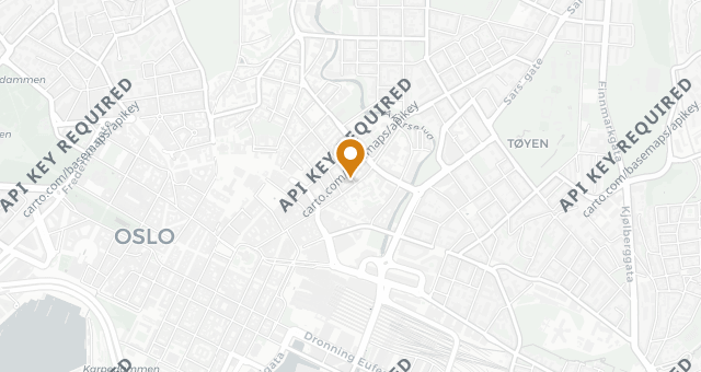 Map showing Bon Lio
